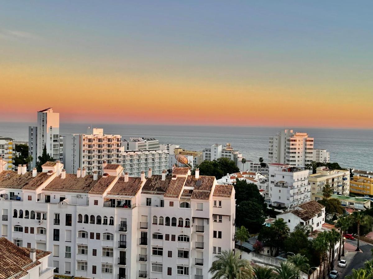 Luxury Suites Minerva Beach Benalmádena Eksteriør bilde