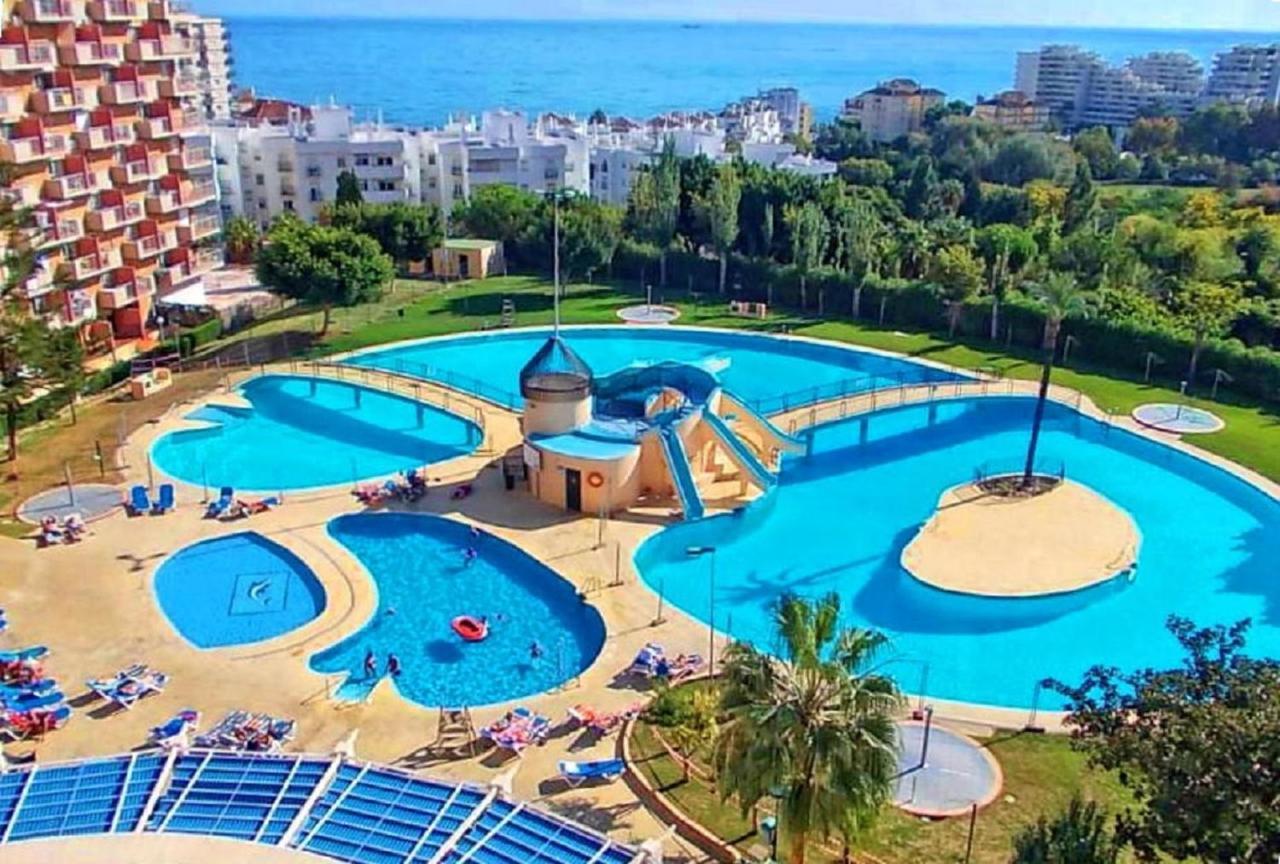 Luxury Suites Minerva Beach Benalmádena Eksteriør bilde