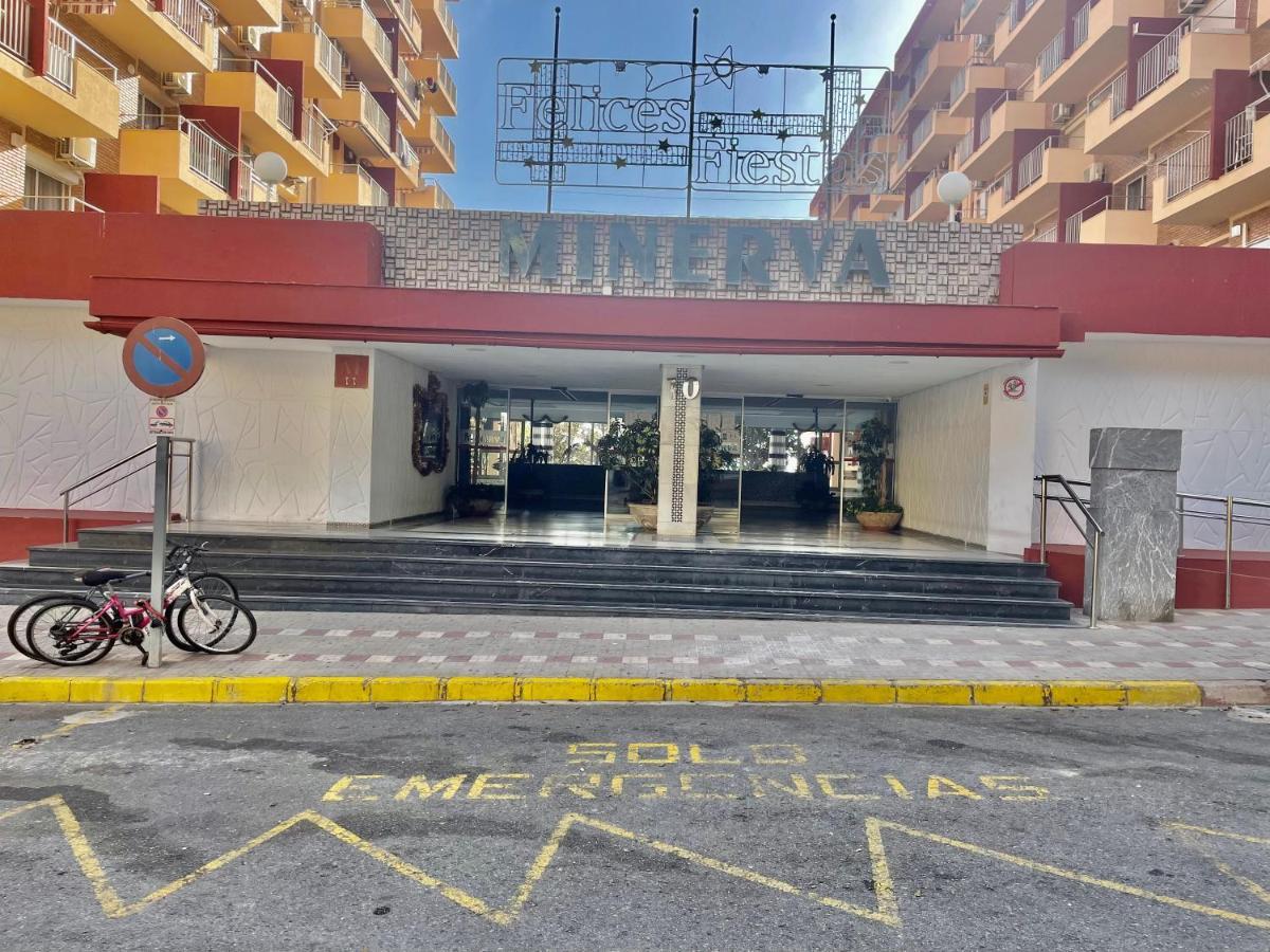 Luxury Suites Minerva Beach Benalmádena Eksteriør bilde
