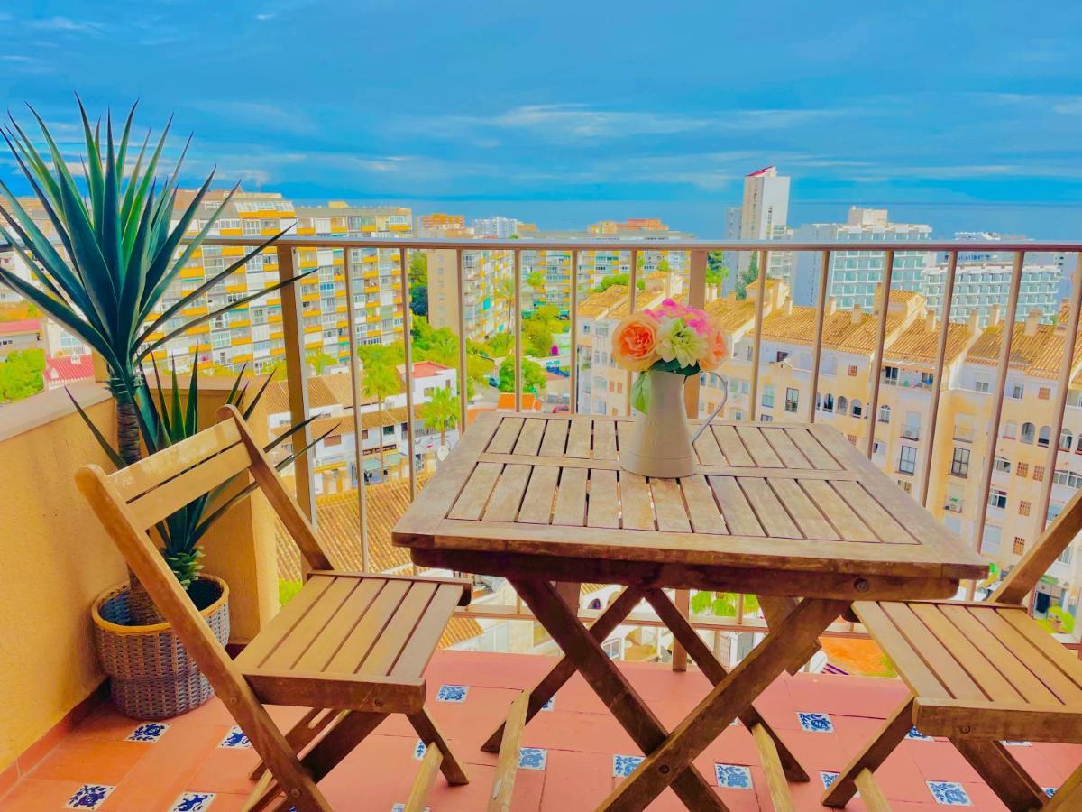 Luxury Suites Minerva Beach Benalmádena Eksteriør bilde