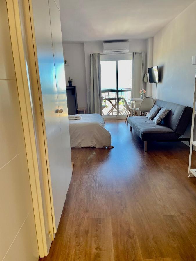 Luxury Suites Minerva Beach Benalmádena Eksteriør bilde
