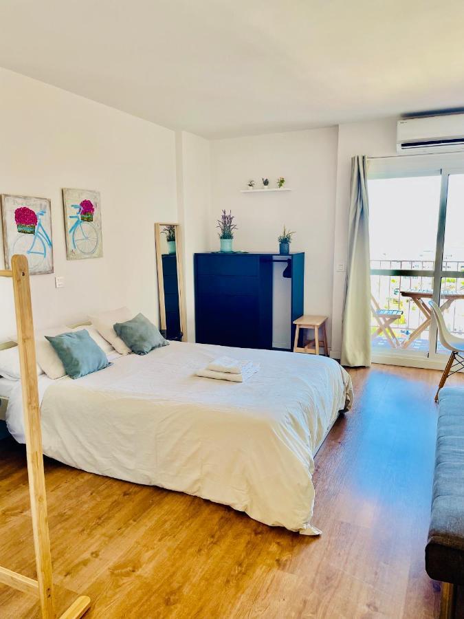 Luxury Suites Minerva Beach Benalmádena Eksteriør bilde
