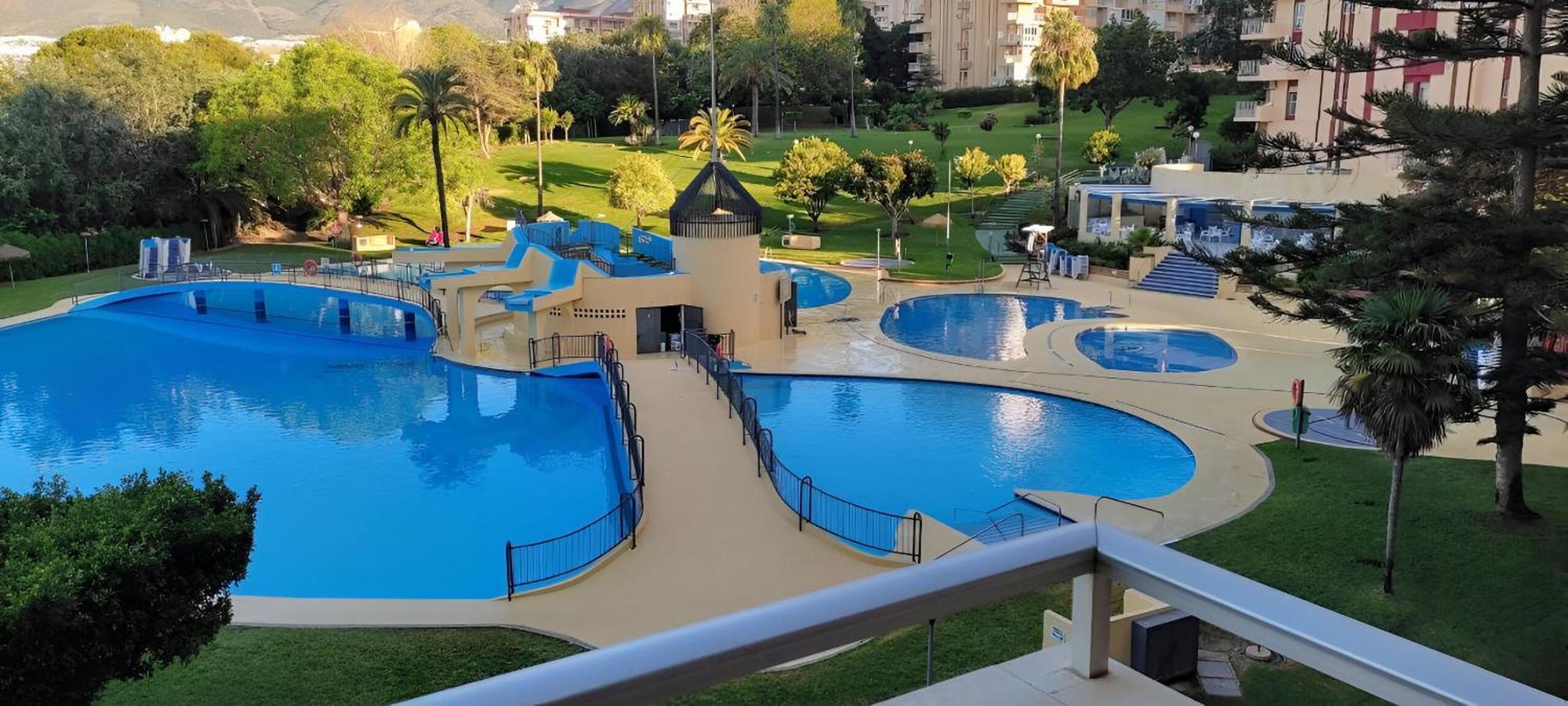Luxury Suites Minerva Beach Benalmádena Eksteriør bilde