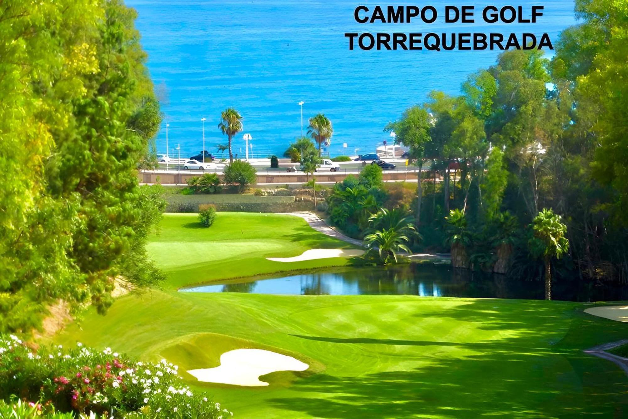 Luxury Suites Minerva Beach Benalmádena Eksteriør bilde