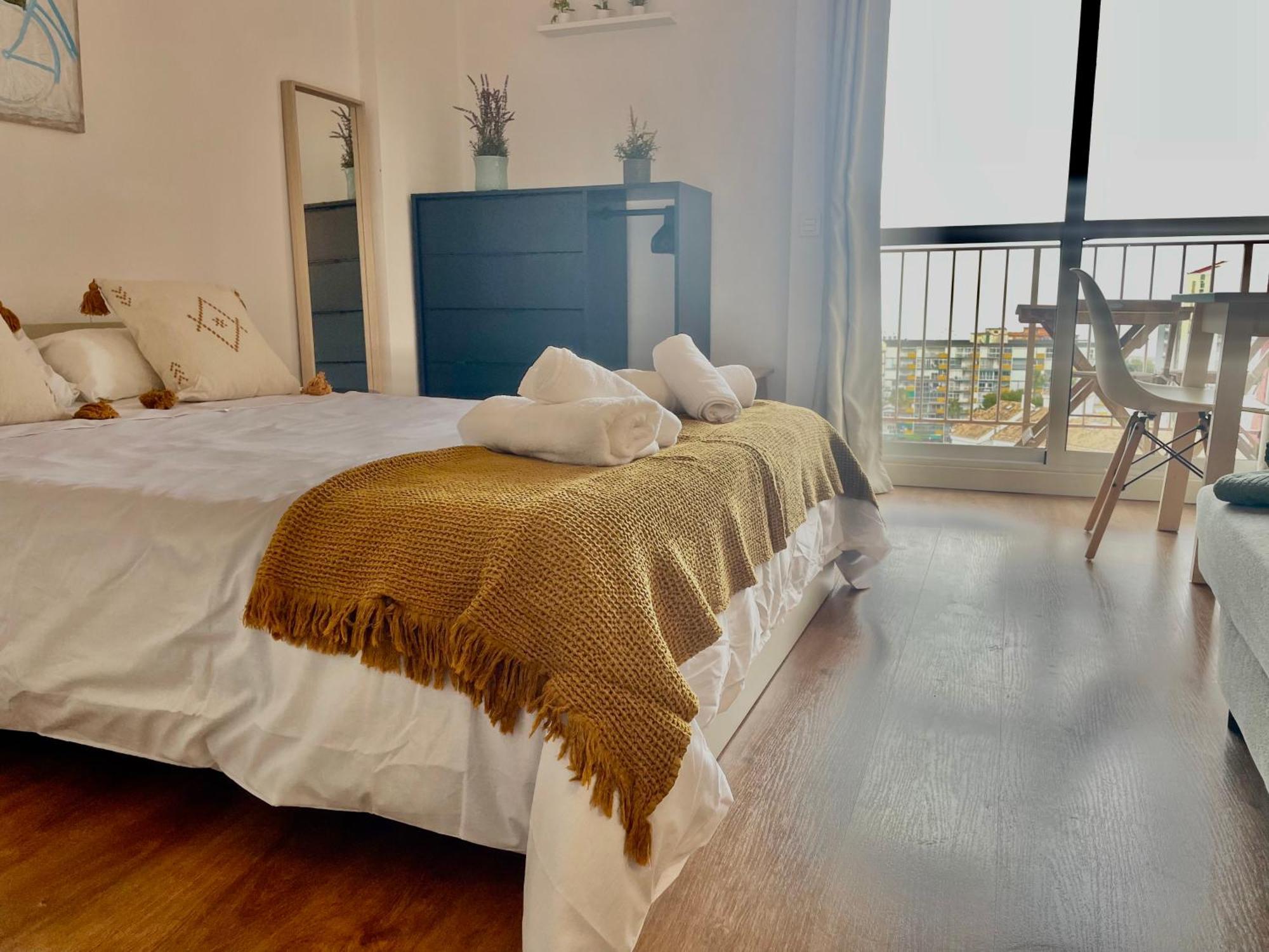 Luxury Suites Minerva Beach Benalmádena Eksteriør bilde